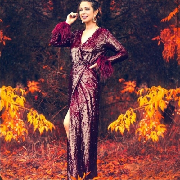 NWT Zara Limited Edition Sequin Dress/Robe - Picture 16 of 16